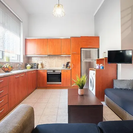 בית נופש Rafaela's House