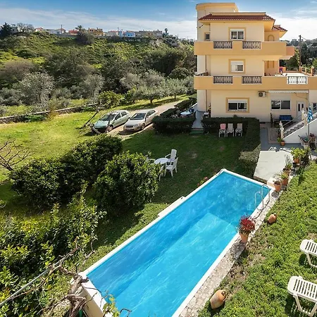 Rafaela's House בית נופש *