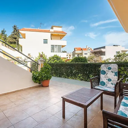 Rafaela's House בית נופש Koskinou (Rhodes)