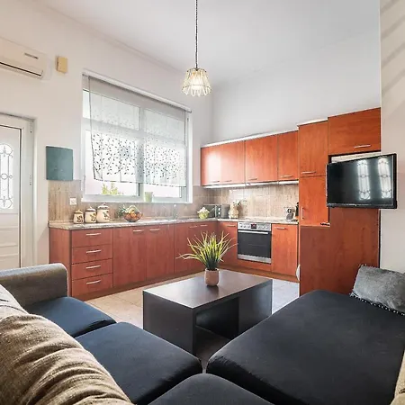 Feriehus Rafaela's House
