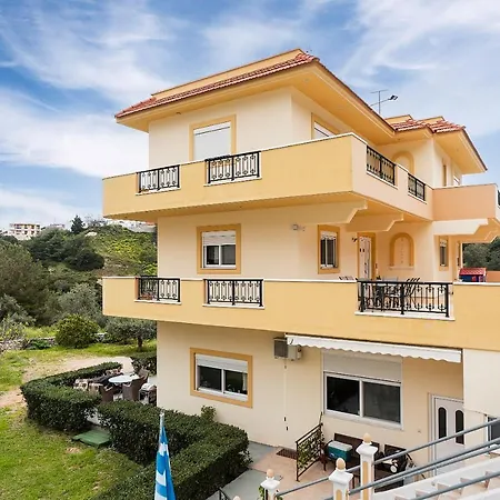 度假居 Rafaela's House Koskinou (Rhodes)