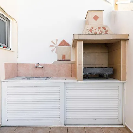 Сasa de vacaciones Rafaela's House Koskinou (Rhodes)