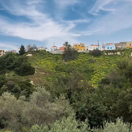 Rafaela's House 度假居 Koskinou (Rhodes)