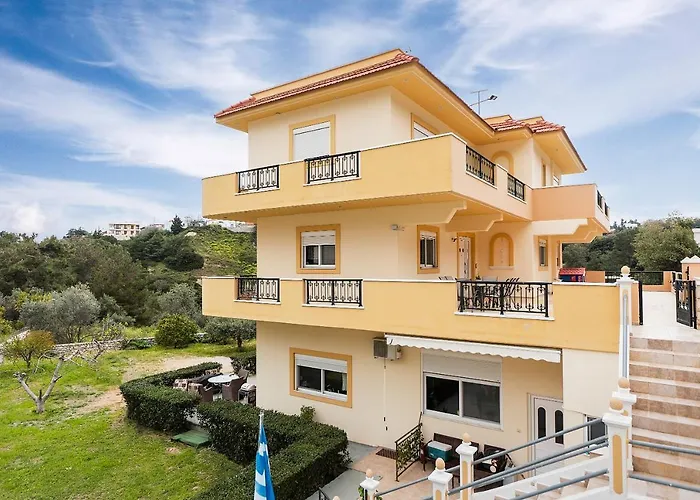 Case de vacanță Rafaela's House Koskinou (Rhodes)