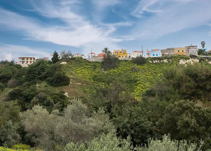 Rafaela's House Case de vacanță Koskinou (Rhodes)