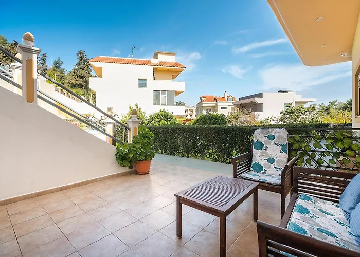 Rafaela's House Case de vacanță Koskinou (Rhodes)