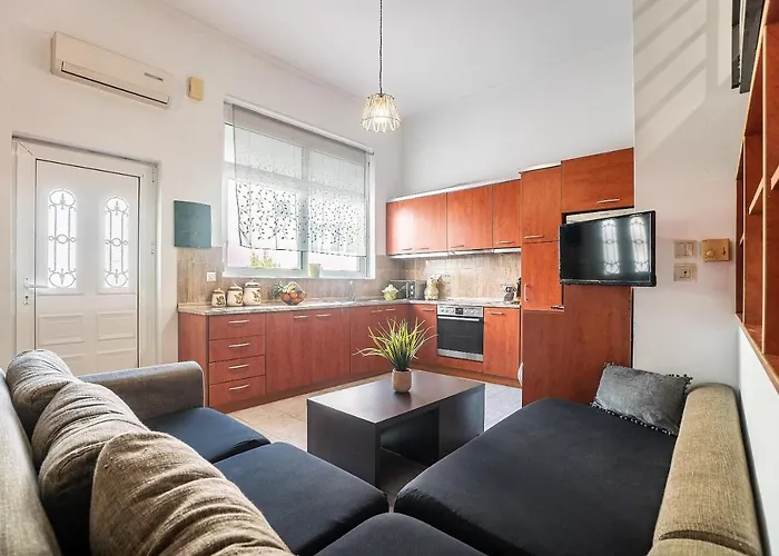 Feriehus Rafaela's House