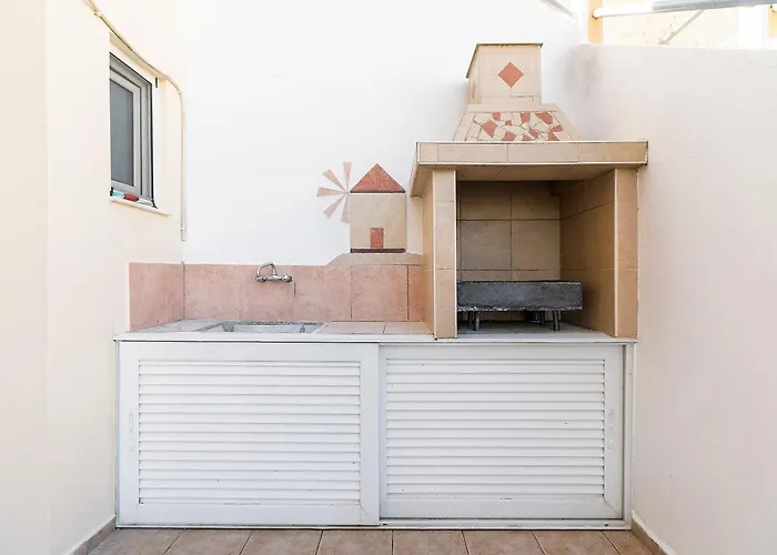 Feriehus Rafaela's House Koskinou (Rhodes)